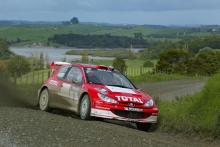 Peugeot 206 WRC 2003 09
